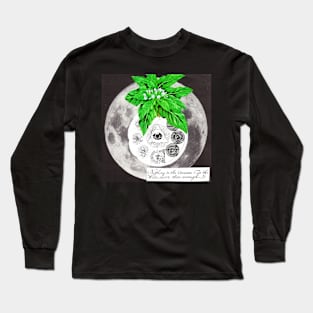 Nothing To The Unwise Long Sleeve T-Shirt